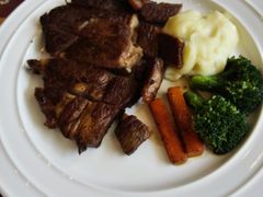 牛排-艾蜜西餐厅(梅园店)