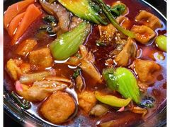 -特色油边心管烤串