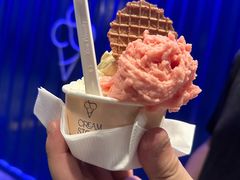 -CREAM STORY意大利手工冰淇淋&甜品(万象前海店)