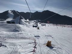 -丝绸之路山地度假区滑雪场