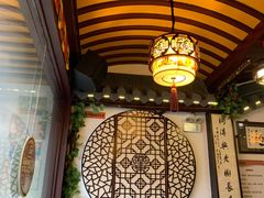 大堂-同得兴 Since·1995 传统苏式面馆(嘉馀坊店)