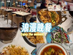 -清真·卡德尔大叔新疆主题餐厅(龙汇路店)