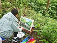 -天花井景区