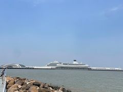 -吴淞炮台湾湿地森林公园烧烤区
