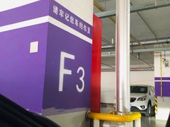 场地-百联南方购物中心·停车场