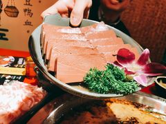 -谭鸭血老火锅(漳州路店)