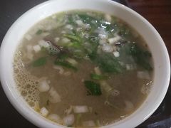 -龙门李家三旦羊肉汤馆