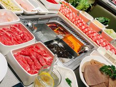 -海底捞火锅(津南永旺店生日主题店)