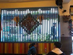 大堂-老姐石板烧烤+铜炭火锅(总店)