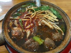砂锅粉带-清真·马文砂锅大全(麦苋街店)