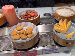 -龍歌自助小火锅(李沧顺和汇店)