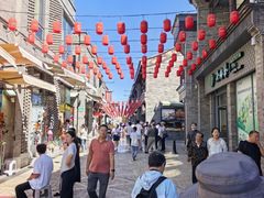 -北京前门大栅栏
