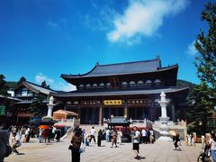 -径山寺