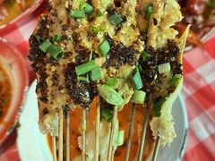 -小竹签烤肉纸包鱼小龙虾(唐韵路店)