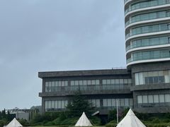 -青岛银沙滩温德姆至尊酒店