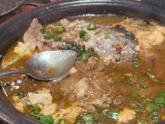 -探鱼·鲜青椒爽麻烤鱼(银泰城店)