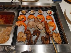 -星伦多 自助料理(圆融店)
