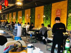 大堂-天都火锅酒楼(虹梅南路店)