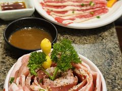 雪花猪肉-梦山水日本烧肉(五四广场店)