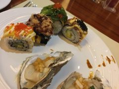 生蚝-佛山皇冠假日酒店-西餐厅