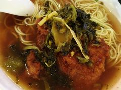 -上海财经大学-绿叶食堂