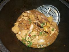 -袁小二大东北铁锅炖(吉祥村总部)