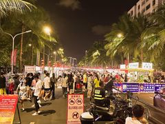 -海大南门夜市(海富街店)