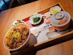 元气牛舌丼-桃花丼烧肉饭(凯丹商场店)