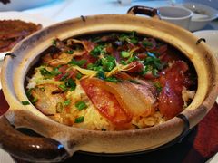 腊味煲仔饭小例-周锦记广式餐厅(格林生活坊2期店)