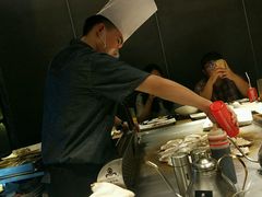 -水木锦堂·自助铁板烧(世贸天阶店)