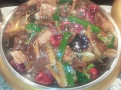 -八一路好吃街(雨田商务大厦店)