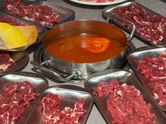-张哞哞·鲜切牛肉自助火锅(高德置地店)