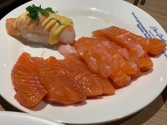 -星伦多自助料理(爱琴海店)