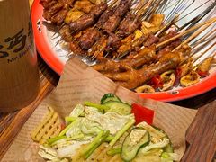 -北丐先生·野馄饨烧烤(雨花万象店)