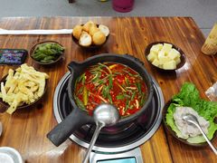 -笔记安顺夺夺粉火锅