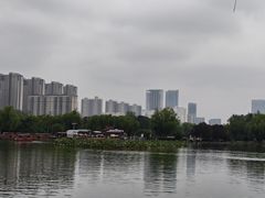 -洛阳市隋唐城遗址植物园