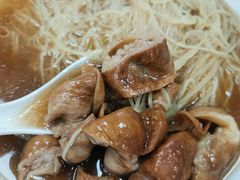 -燊意布拉肠云吞面(中山四路店)