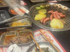 -炽城·烤肉名家(鸿达中央广场店)