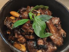 茉莉三杯鸡-茉莉餐厅(亳州高新万达广场希夷大道店)