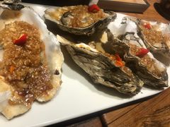 炭烤生蚝-通海俄式烧烤·俄罗斯大串(嵩山路店)