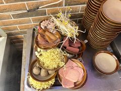 -巴渝老街印象生活麻辣烫(华宇·北城中央汇店)