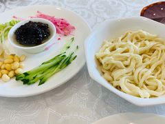 炸酱面-马凯餐厅(地安门店)