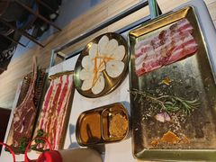 -炙城·韩式烤肉(南京东路店)