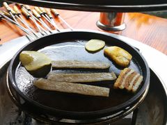 -炭虎子水浒烤肉(梦时代店)