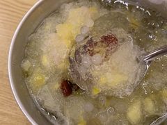 菠萝冰石花-南街清补凉(黄贝岭店)