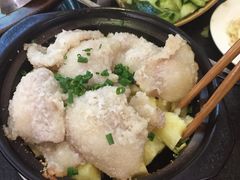 酸渣肉-馨大姐汤府