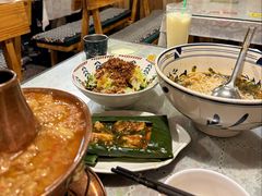 -蜗牛小馆醉乡民谣云南菜(惠新西里店)