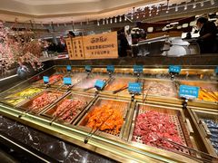 -東盛炭烤自助料理(玄武招商花园城店)