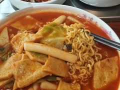 -玛嘻哒韩国料理炭火烤肉(莫邪路新天地店)
