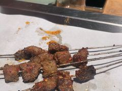 -小杨烤肉(朱雀店)